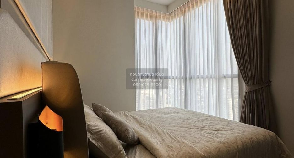 For rent 2 bedrooms condo in Watthana, Bangkok