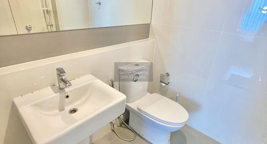 For rent 1 Beds condo in Mueang Nonthaburi, Nonthaburi