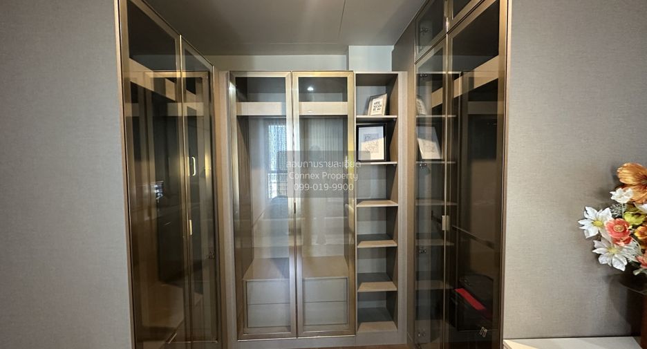 Аренда 1 кровать кондо в Кхлонг Тоеи, Бангкок