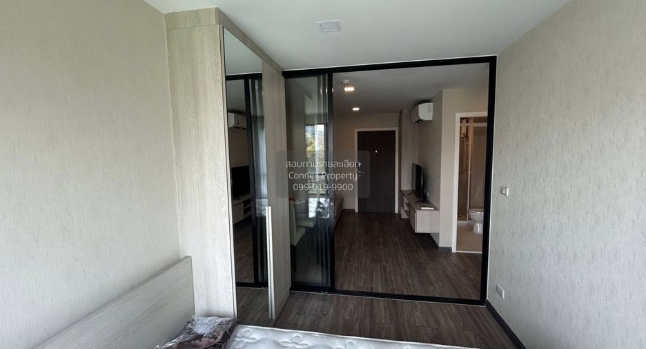 Wohnung zur Miete mit 1 Zimmer in Chatuchak, Bangkok