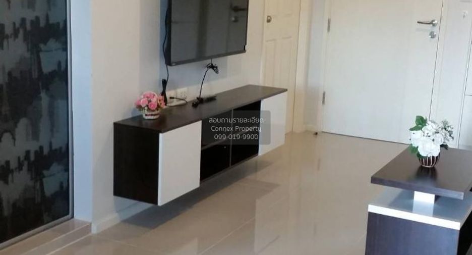Wohnung zur Miete mit 2 Zimmer in Huai Khwang, Bangkok
