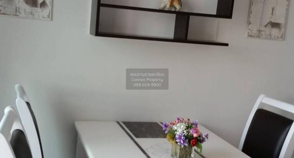 Wohnung zur Miete mit 2 Zimmer in Huai Khwang, Bangkok