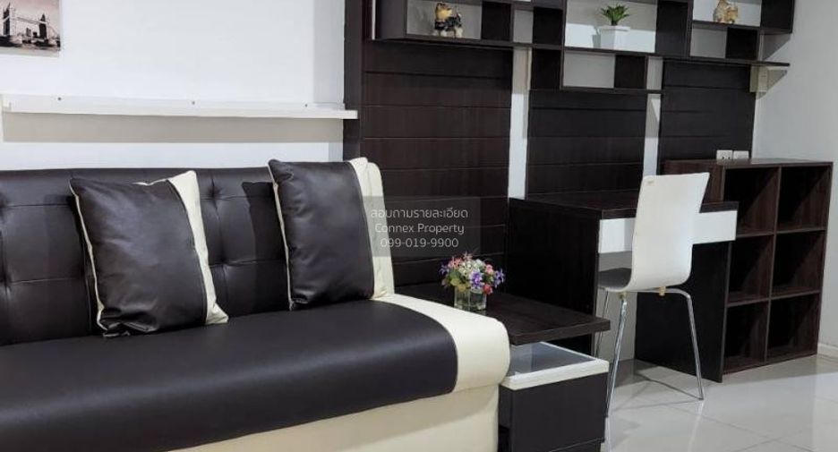 Wohnung zur Miete mit 2 Zimmer in Huai Khwang, Bangkok