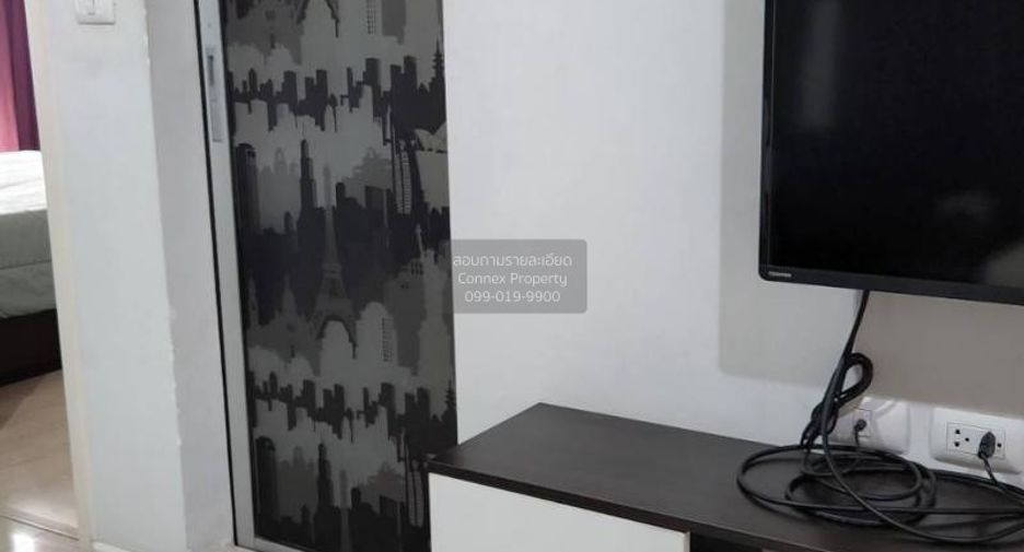 Wohnung zur Miete mit 2 Zimmer in Huai Khwang, Bangkok