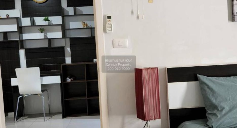 Wohnung zur Miete mit 2 Zimmer in Huai Khwang, Bangkok