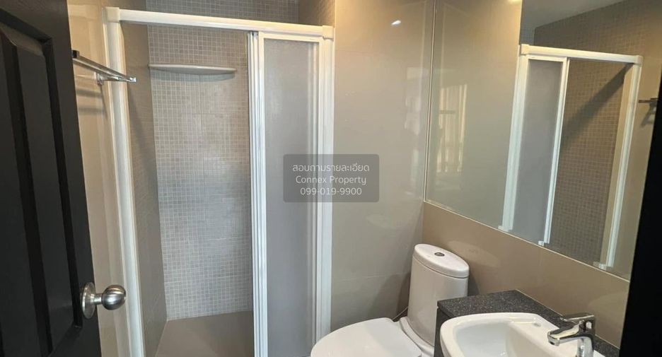 For rent 1 bed condo in Huai Khwang, Bangkok