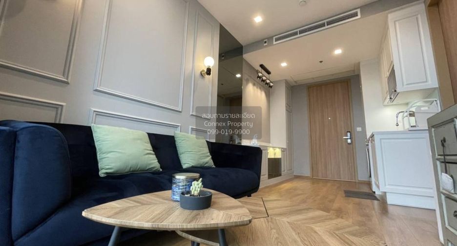À louer 1 chambre condo à Watthana, Bangkok
