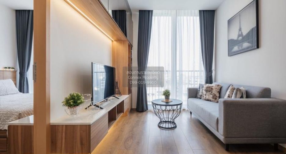 À louer 1 chambre condo à Watthana, Bangkok
