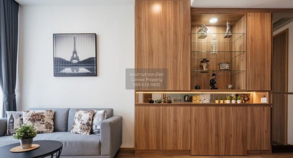 À louer 1 chambre condo à Watthana, Bangkok