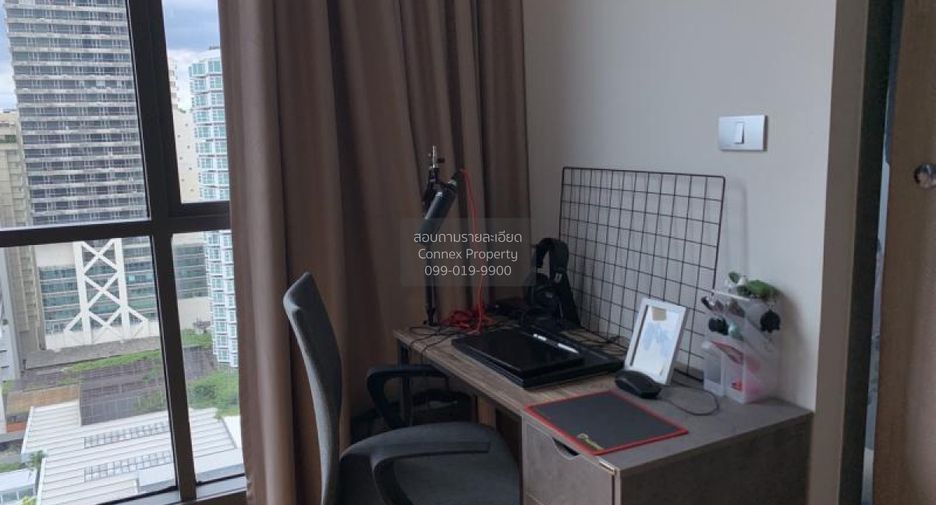 For rent 1 bed condo in Khlong Toei, Bangkok