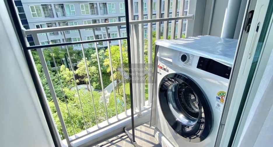 Condo en alquiler de 1 habitaciones en Khlong Luang, Pathum Thani