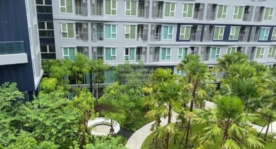 Condo en alquiler de 1 habitaciones en Khlong Luang, Pathum Thani