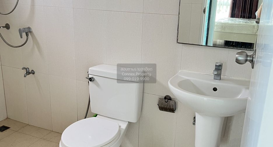 Wohnung zur Miete mit 2 Zimmer in Phutthamonthon, Nakhon Pathom