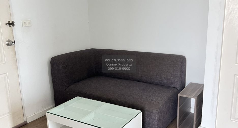 Wohnung zur Miete mit 2 Zimmer in Phutthamonthon, Nakhon Pathom