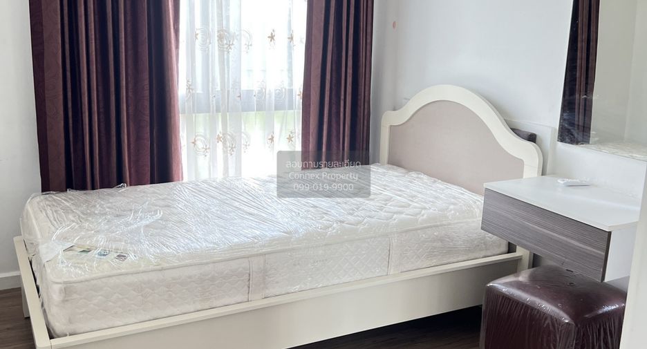 Wohnung zur Miete mit 2 Zimmer in Phutthamonthon, Nakhon Pathom