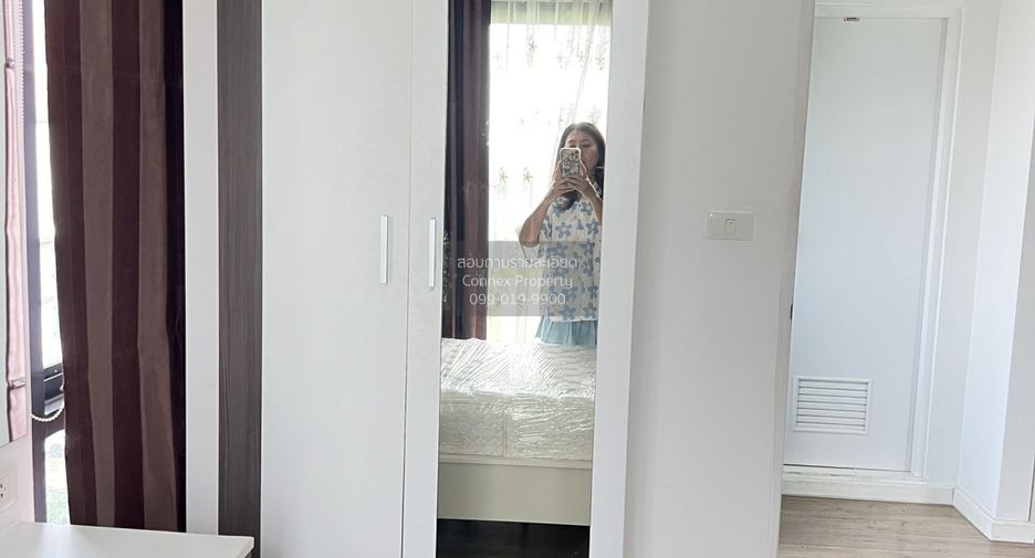 Wohnung zur Miete mit 2 Zimmer in Phutthamonthon, Nakhon Pathom