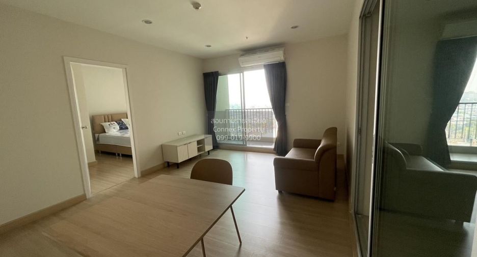 À louer 1 chambre condo à Thon Buri, Bangkok