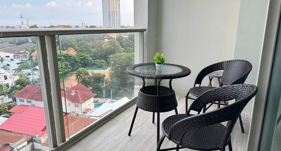 For rent 1 bed condo in North Pattaya, Pattaya