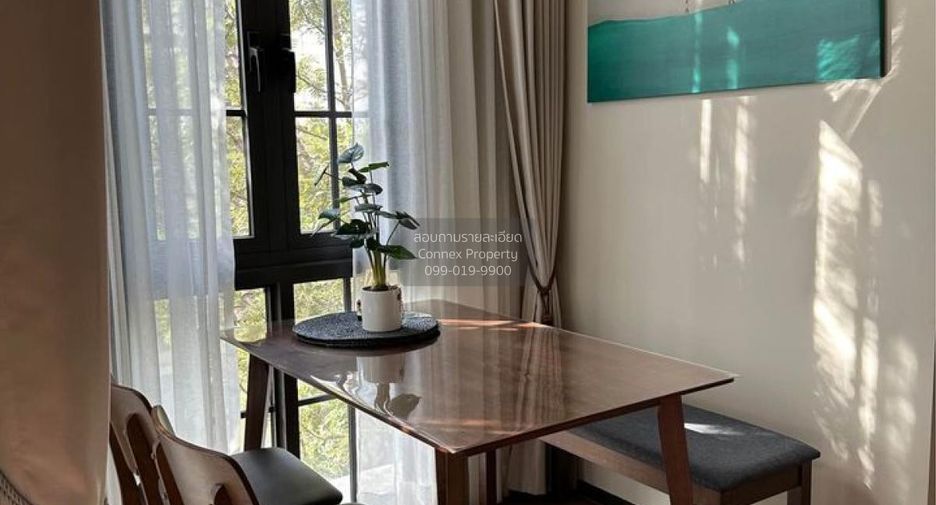 For rent 1 bed condo in Watthana, Bangkok