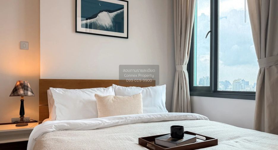Wohnung zur Miete mit 2 Zimmer in Khlong Toei, Bangkok
