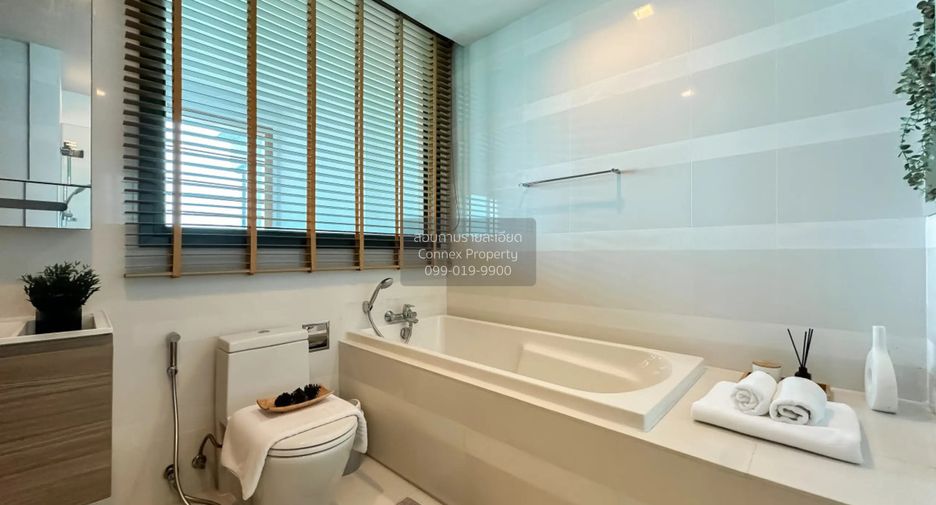 Wohnung zur Miete mit 2 Zimmer in Khlong Toei, Bangkok