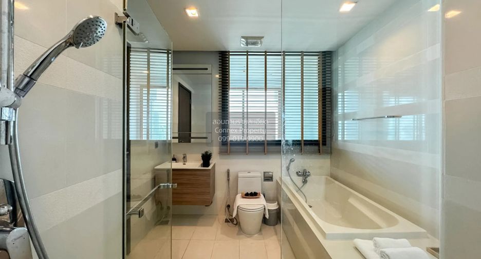 Wohnung zur Miete mit 2 Zimmer in Khlong Toei, Bangkok