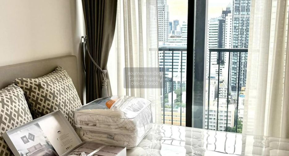 À louer 2 chambres condo à Watthana, Bangkok