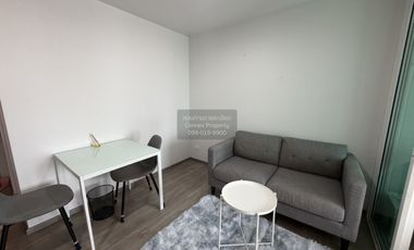 À louer 1 chambre condo à Thon Buri, Bangkok