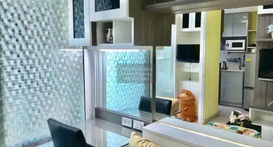 Wohnung zur Miete mit 1 Zimmer in Phra Khanong, Bangkok