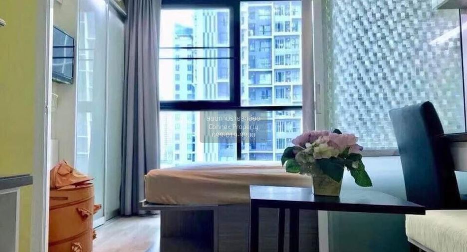 Wohnung zur Miete mit 1 Zimmer in Phra Khanong, Bangkok