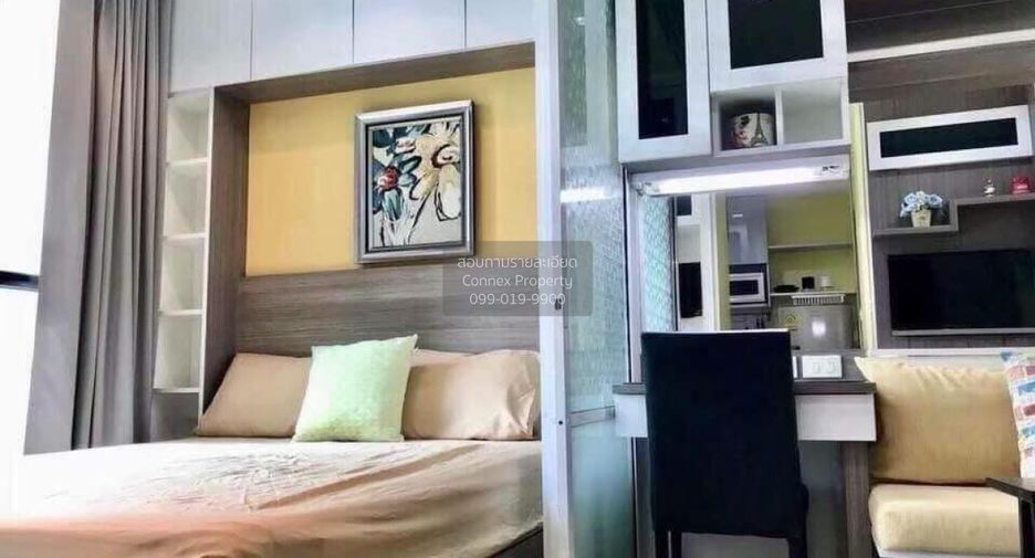 Wohnung zur Miete mit 1 Zimmer in Phra Khanong, Bangkok