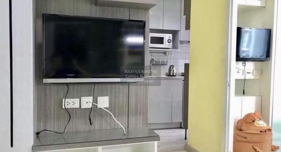 Wohnung zur Miete mit 1 Zimmer in Phra Khanong, Bangkok