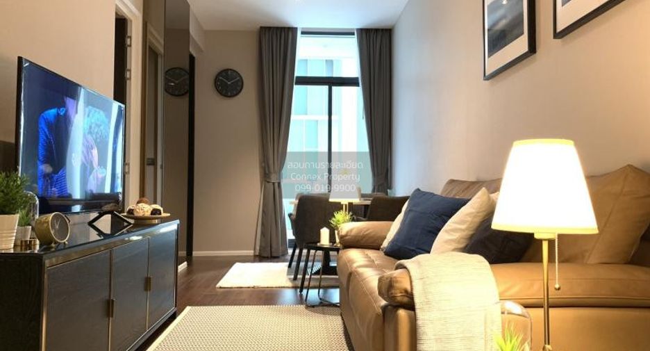 For rent 1 Beds condo in Khlong Toei, Bangkok