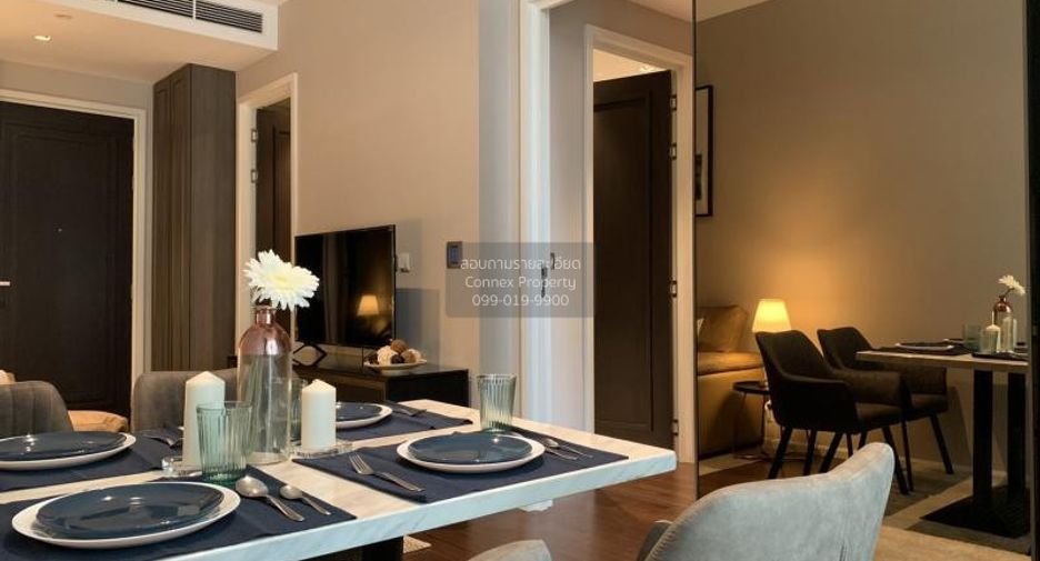 For rent 1 Beds condo in Khlong Toei, Bangkok