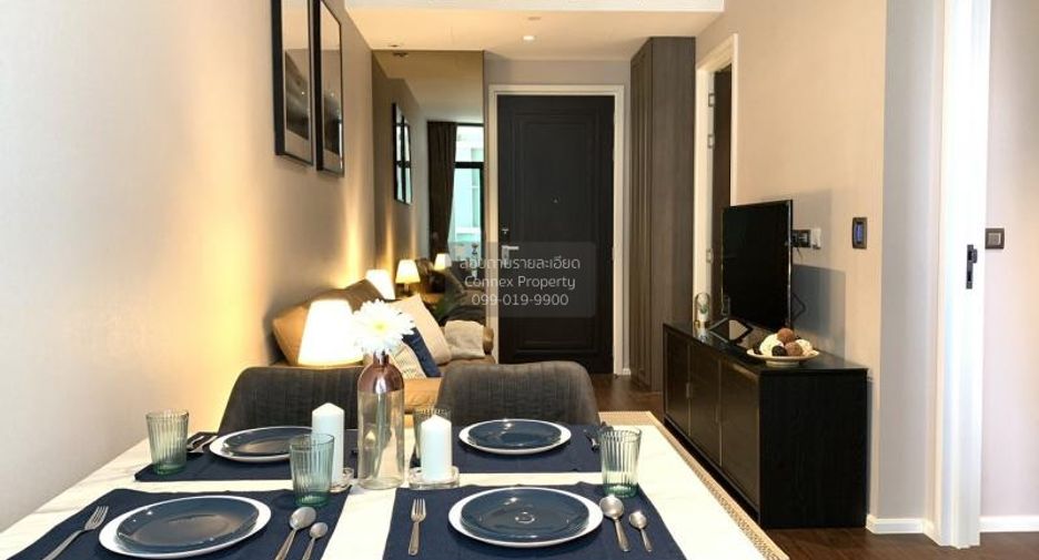 For rent 1 Beds condo in Khlong Toei, Bangkok