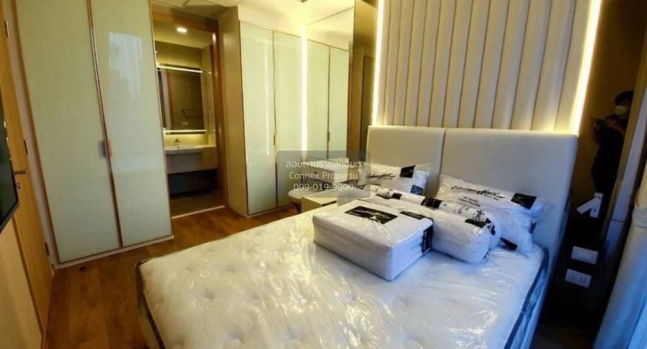 À louer 1 chambre condo à Watthana, Bangkok