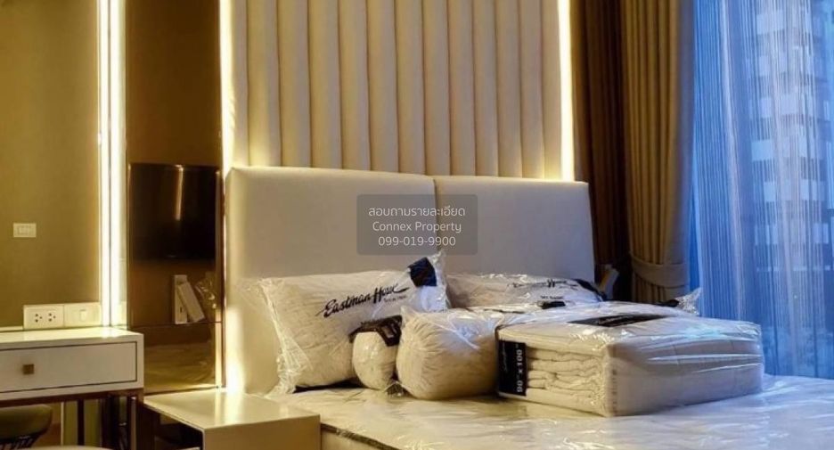À louer 1 chambre condo à Watthana, Bangkok