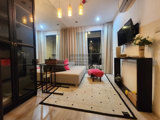 Condo en alquiler de 1 habitaciones en Bangkok Noi, Bangkok