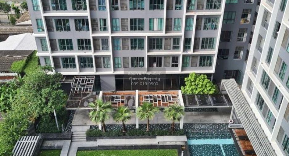 Condo en alquiler de 1 habitaciones en Bangkok Noi, Bangkok