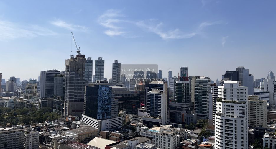 出租 2 卧室 公寓 在 Watthana, 曼谷