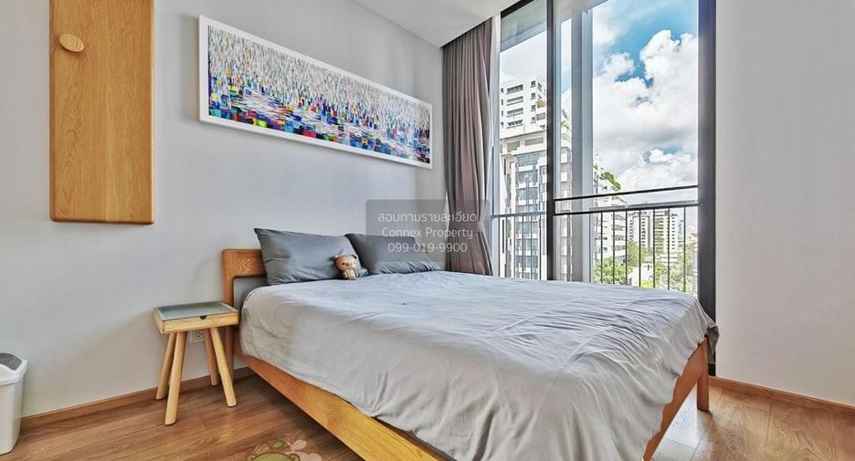 À louer 1 chambre condo à Watthana, Bangkok
