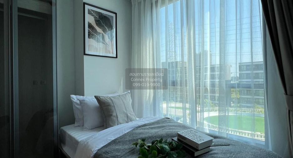 Condo en alquiler de 1 habitaciones en Khlong Luang, Pathum Thani