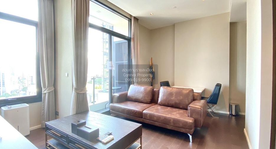 For rent 1 Beds condo in Khlong Toei, Bangkok