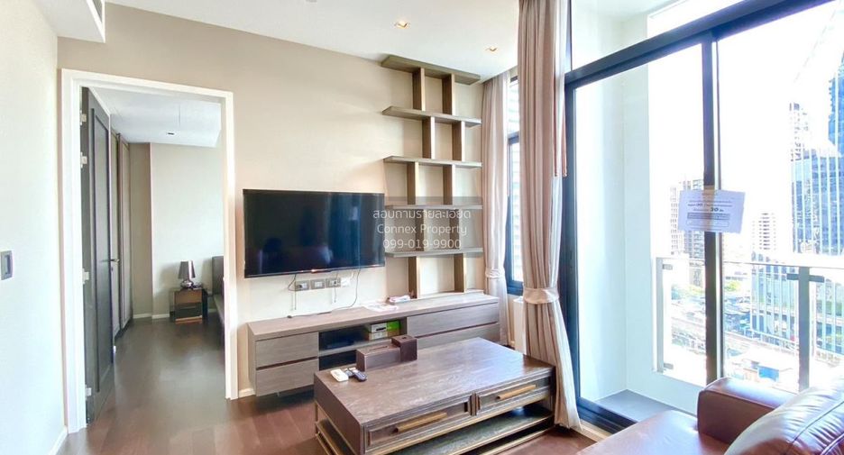 For rent 1 Beds condo in Khlong Toei, Bangkok