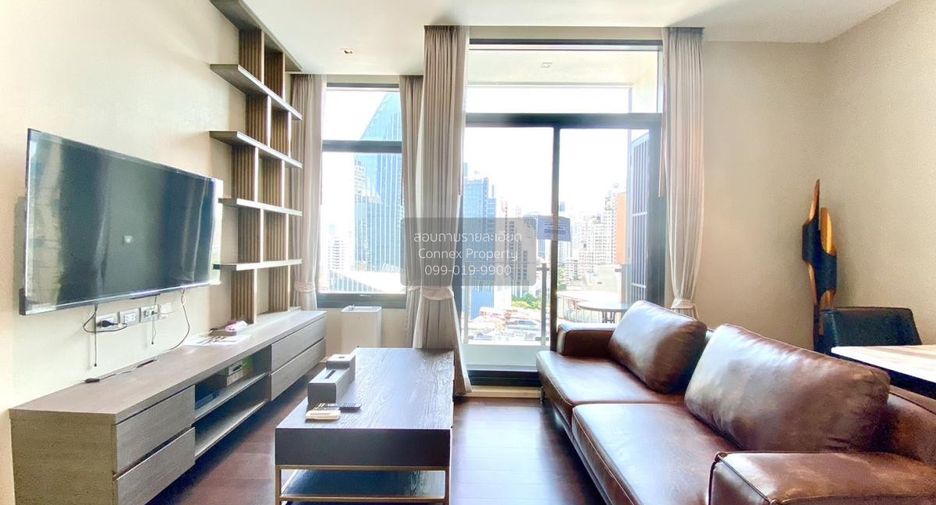 For rent 1 Beds condo in Khlong Toei, Bangkok