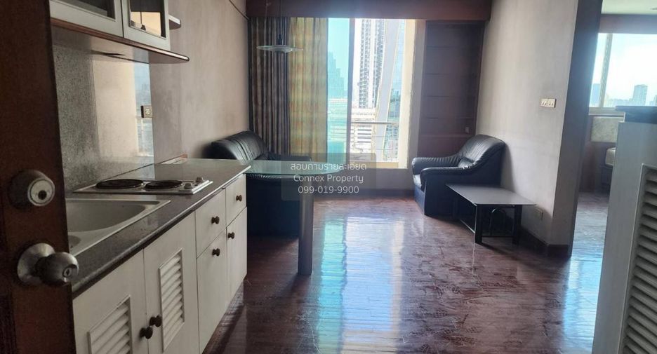 For rent 1 Beds condo in Ratchathewi, Bangkok