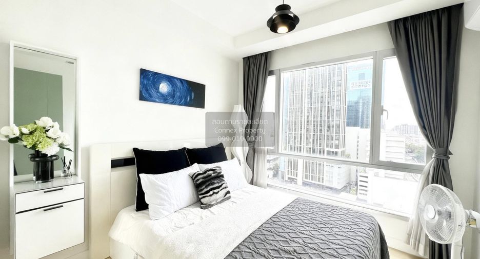 Wohnung zur Miete mit 1 Zimmer in Watthana, Bangkok