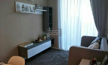 For rent 2 bedrooms condo in Bang Kapi, Bangkok