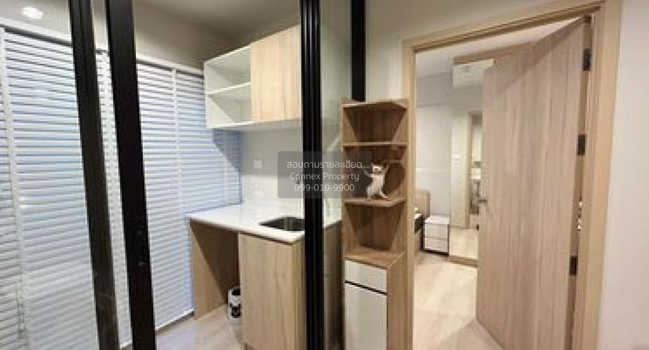 For rent 1 bed condo in Mueang Nonthaburi, Nonthaburi