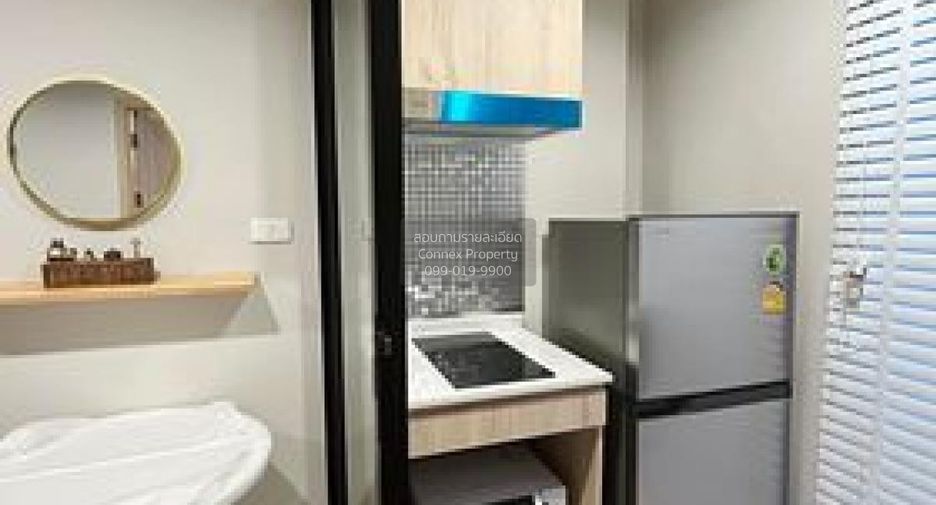 For rent 1 bed condo in Mueang Nonthaburi, Nonthaburi